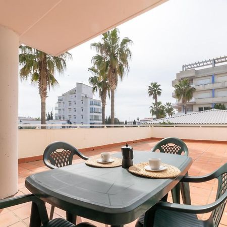 Apartamento Port Canigo III - 8 Roses Bagian luar foto