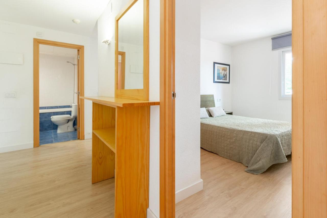 Apartamento Port Canigo III - 8 Roses Bagian luar foto