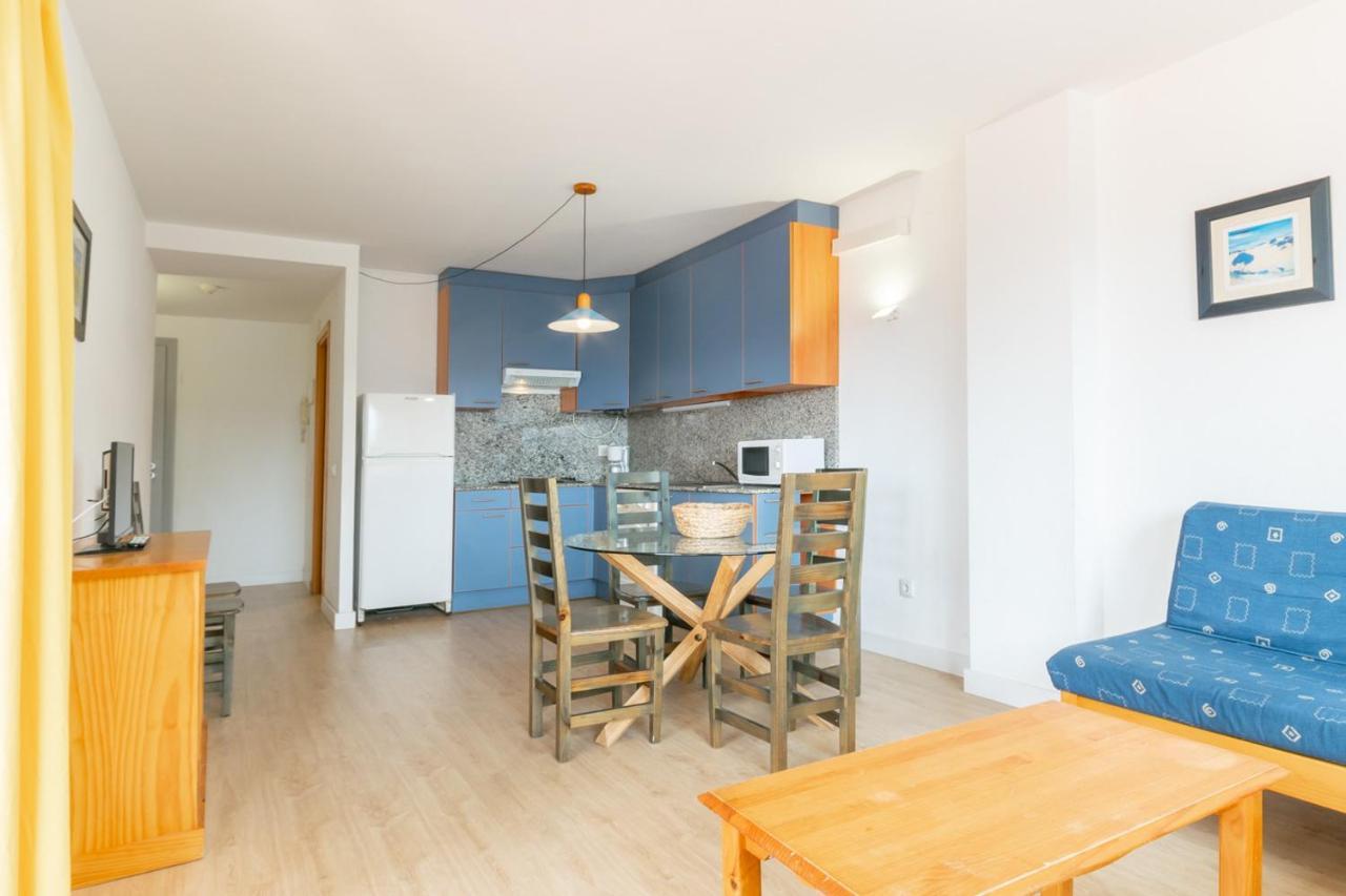 Apartamento Port Canigo III - 8 Roses Bagian luar foto