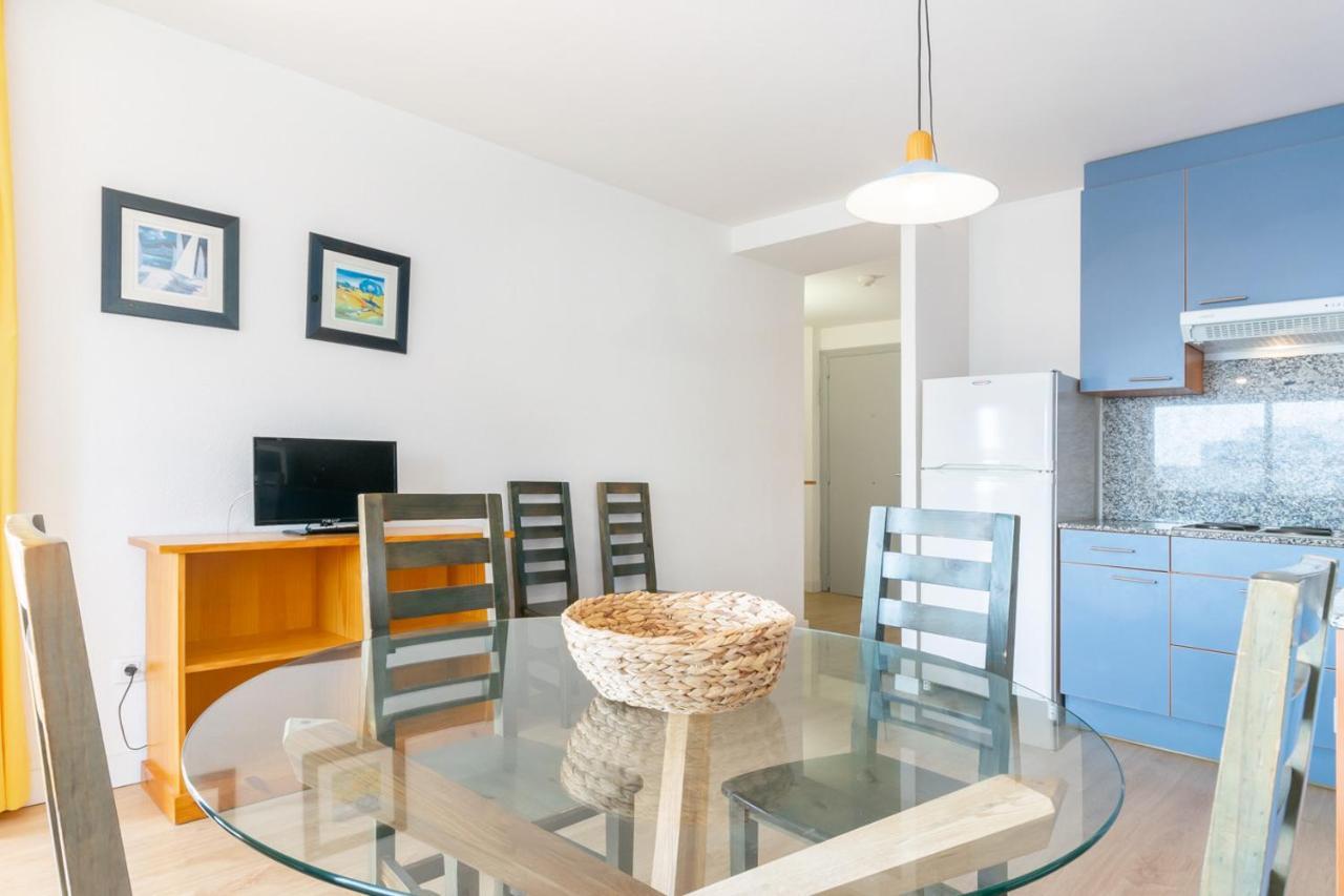 Apartamento Port Canigo III - 8 Roses Bagian luar foto