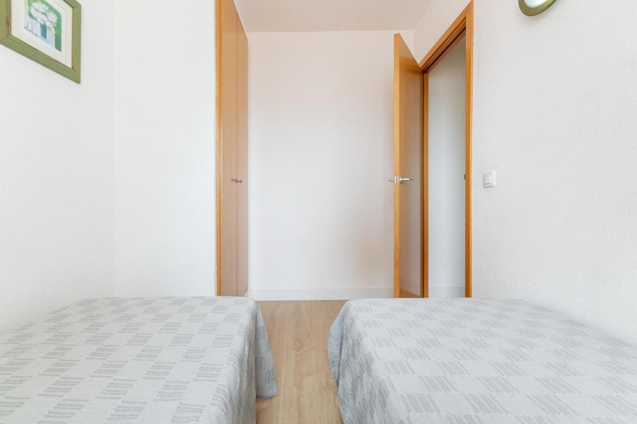Apartamento Port Canigo III - 8 Roses Bagian luar foto