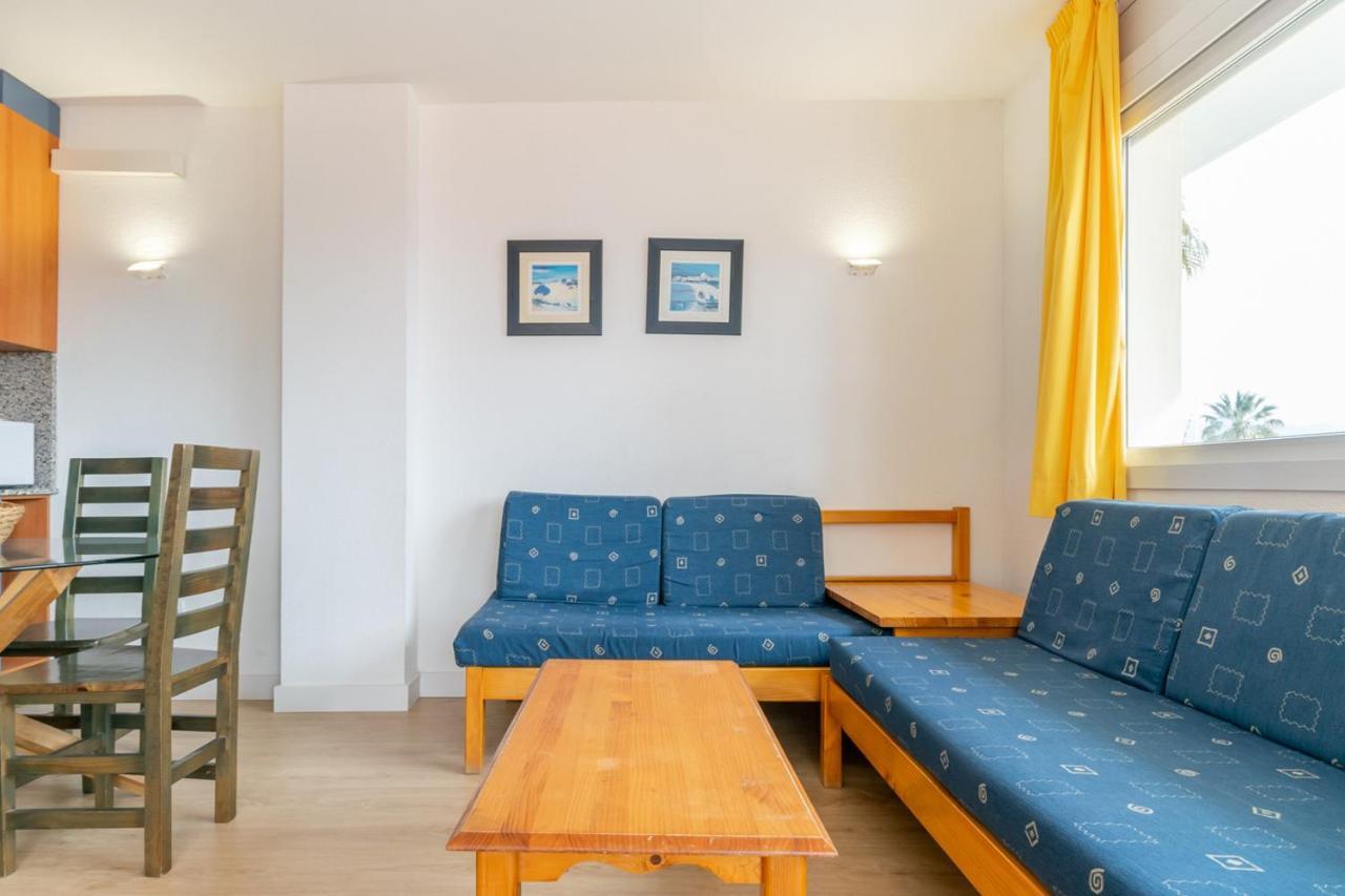 Apartamento Port Canigo III - 8 Roses Bagian luar foto