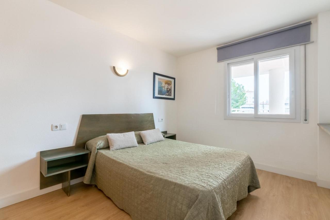 Apartamento Port Canigo III - 8 Roses Bagian luar foto