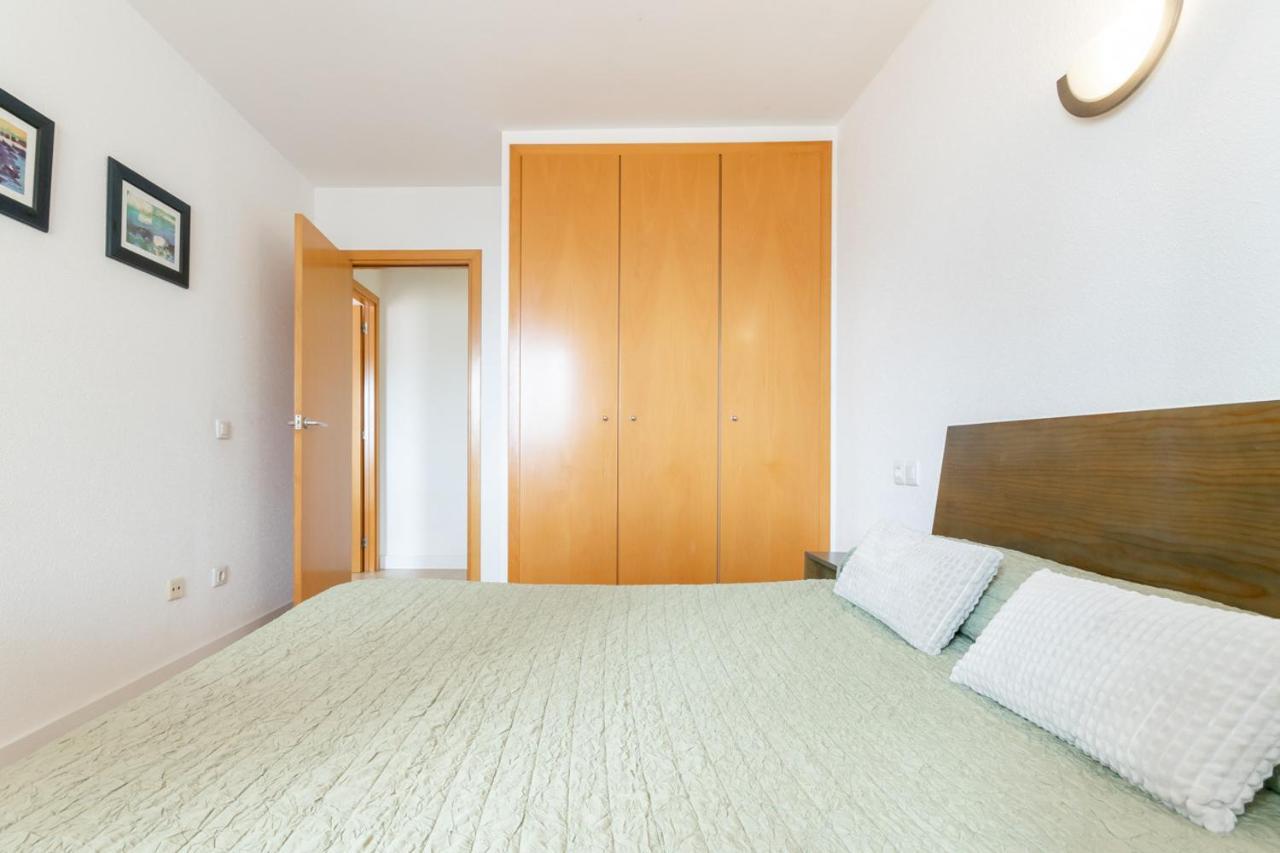 Apartamento Port Canigo III - 8 Roses Bagian luar foto